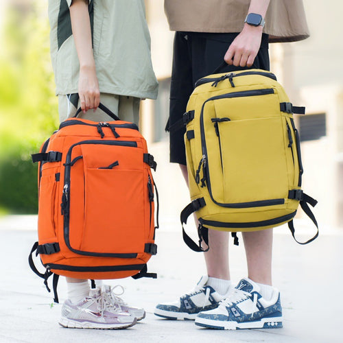 Multi-Functional Tech Backpack with Organizer Bowlift