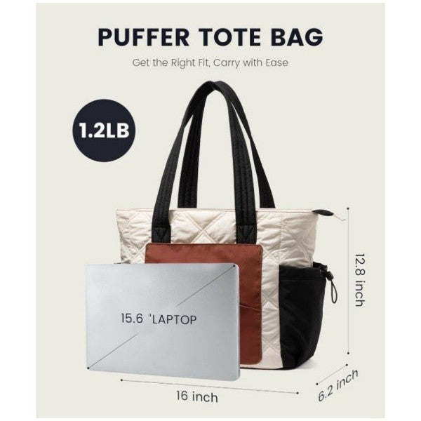 Stylish and Spacious Shopping Bag Bowlift