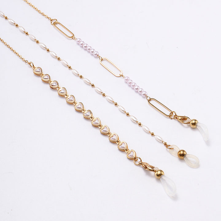 Elegant Gold-Plated Charm Bracelet Bowlift