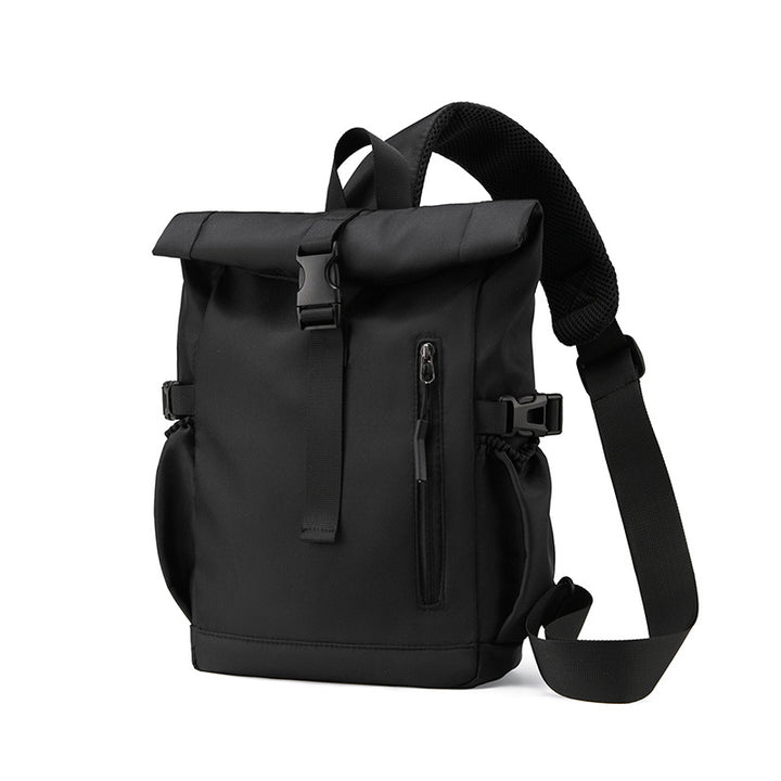 Roll-Top Backpack Bowlift