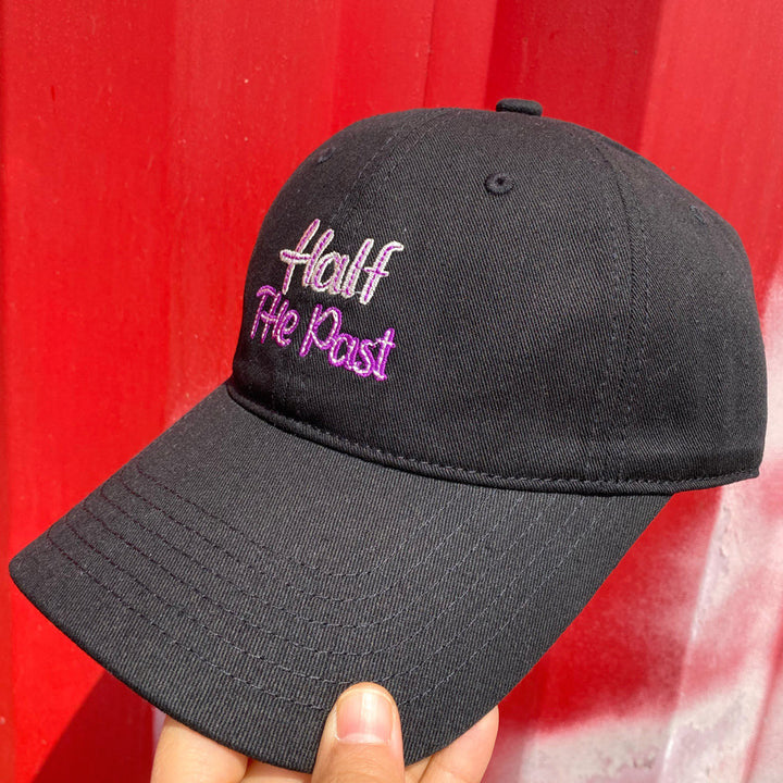 Unisex Cotton Baseball Cap Bowlift