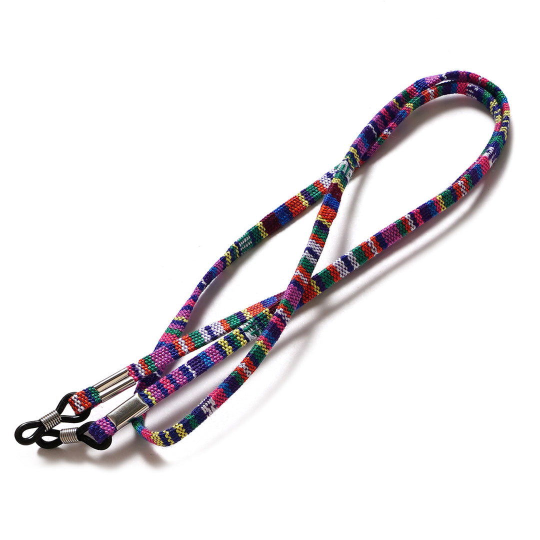 Vibrant Patterned Eyewear Retainer Strap Bowlift