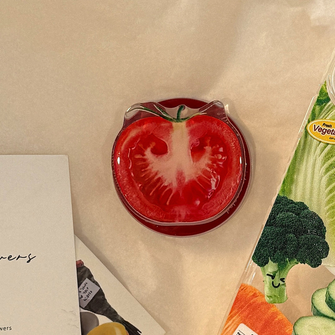 Decorative Tomato Coaster Bowlift