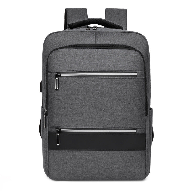 Professional Multi-Compartment Laptop Backpack Bowlift