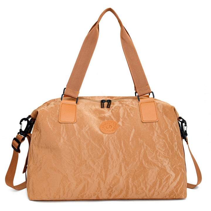 Chic Lightweight Travel Duffle