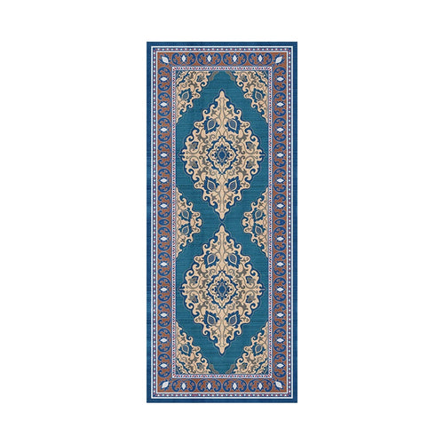Ornate Pattern Area Runner