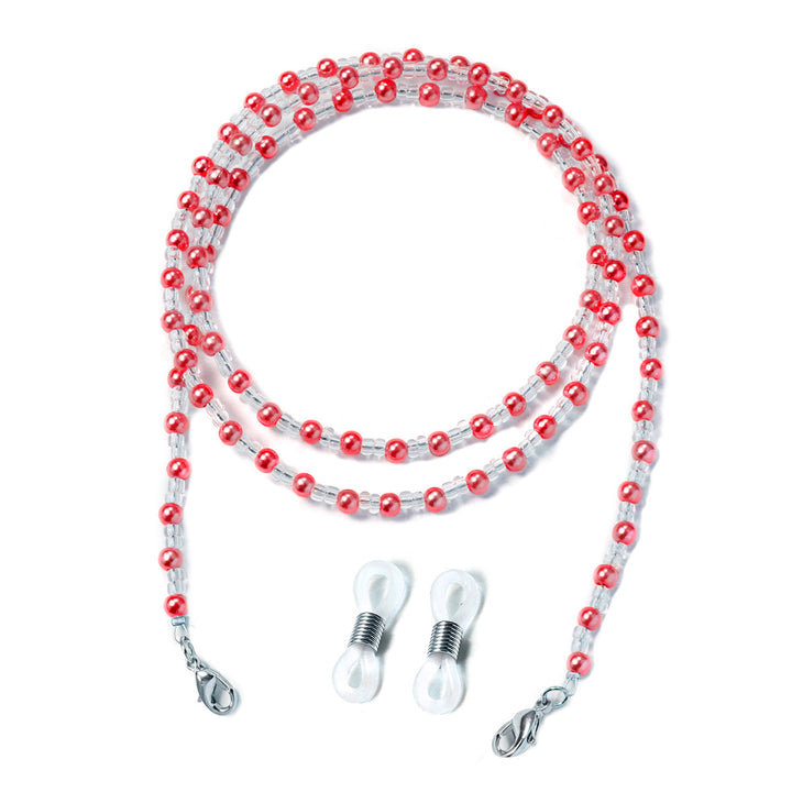 Elegant Beaded Eyewear Chain Bowlift 1786688610