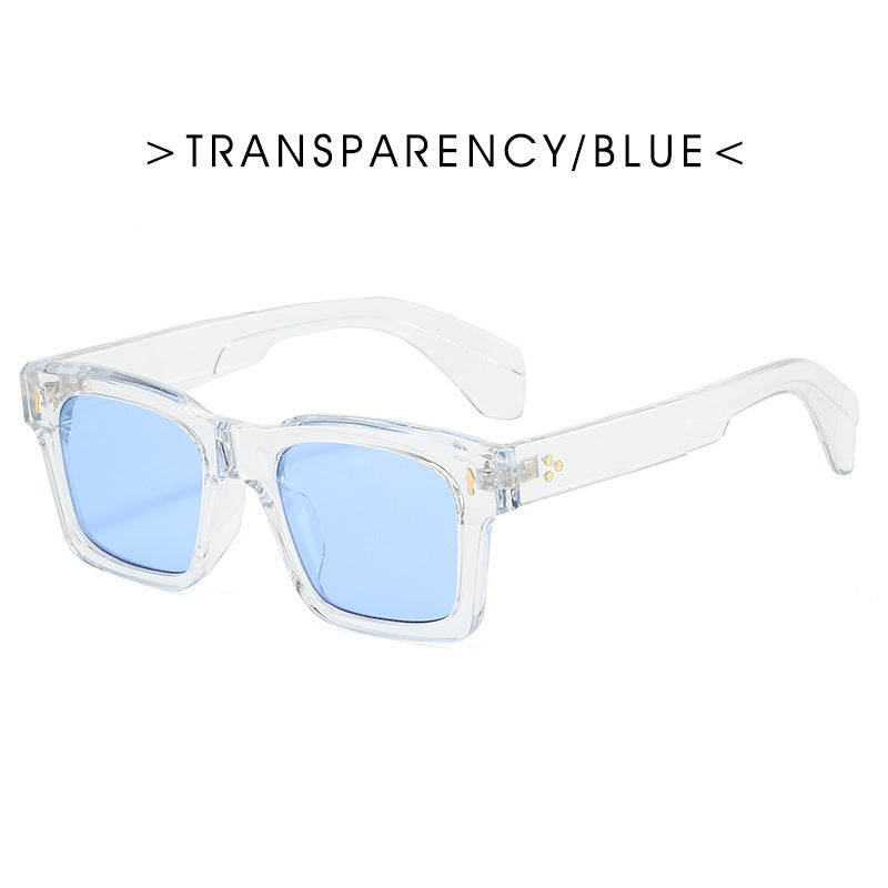Men's Stylish Square Frame Sunglasses Bowlift