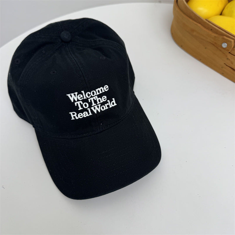 Men's Casual Baseball Cap Bowlift