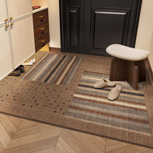 Textured Indoor Area Rug