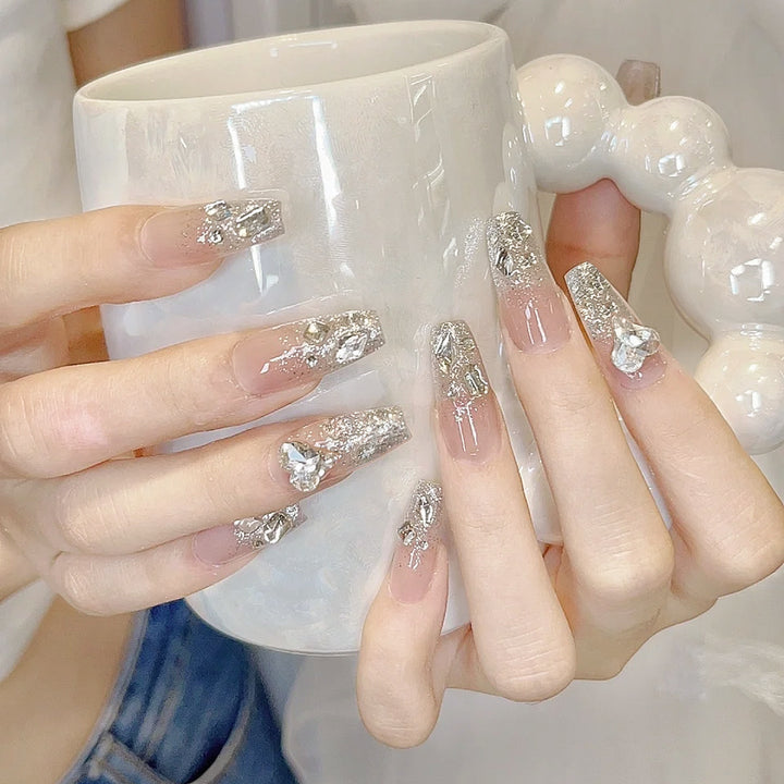 Artistic Nail Decoration Set Bowlift