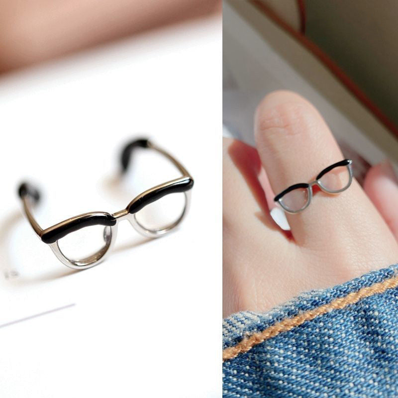 Retro-Inspired Cat-Eye Glasses Bowlift