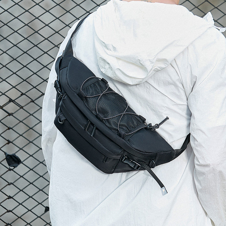 Versatile Sports Sling Bag Bowlift
