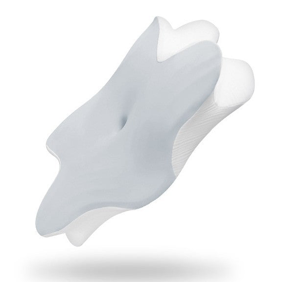 Orthopedic Sleeping Pillow With Adjustable Height Bowlift