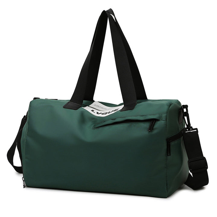 Modern Sports Bag With Versatile Compartments Bowlift