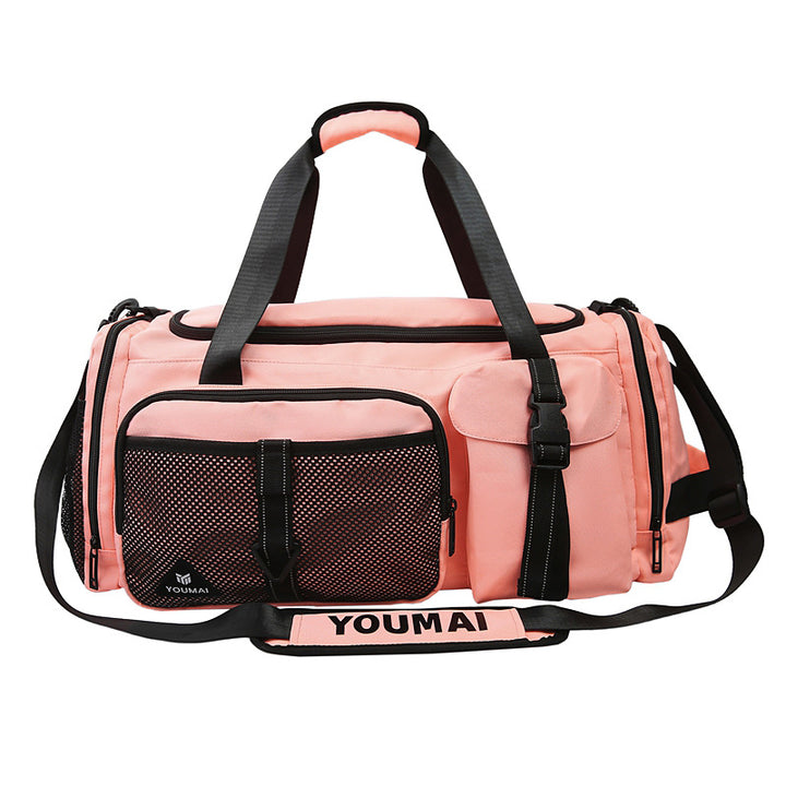 Multi-Functional Sports Travel Duffel