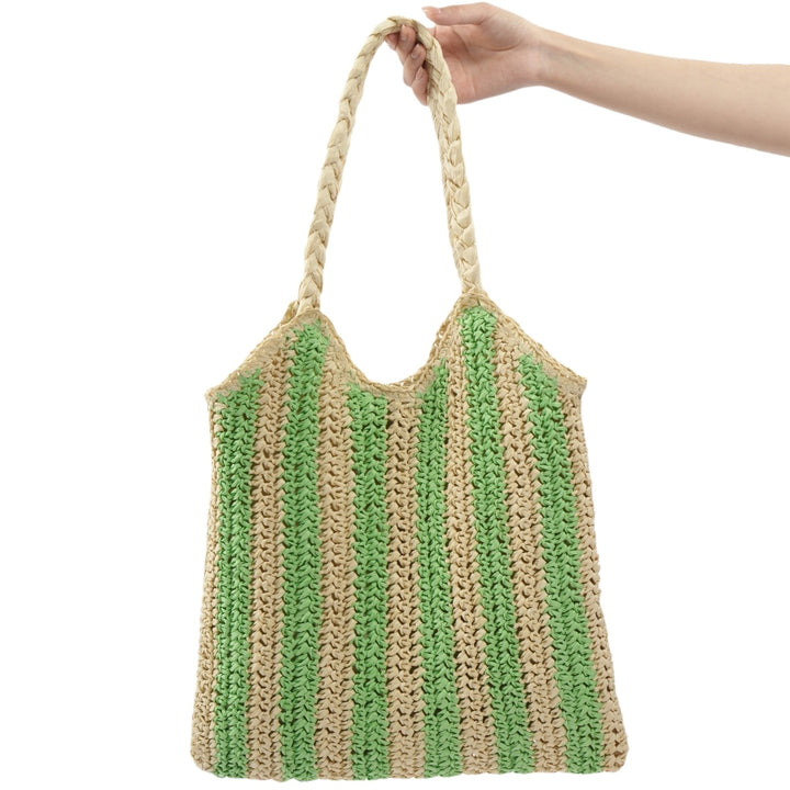 Handcrafted Beach Bag Bowlift