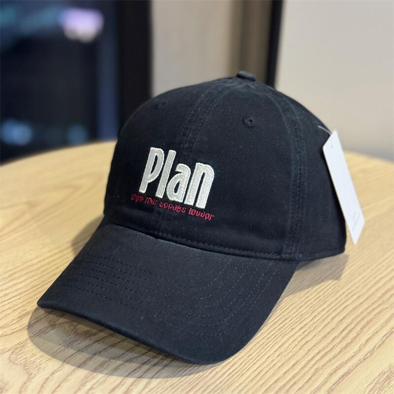 Men's Casual Embroidered Baseball Cap Bowlift 1784270773
