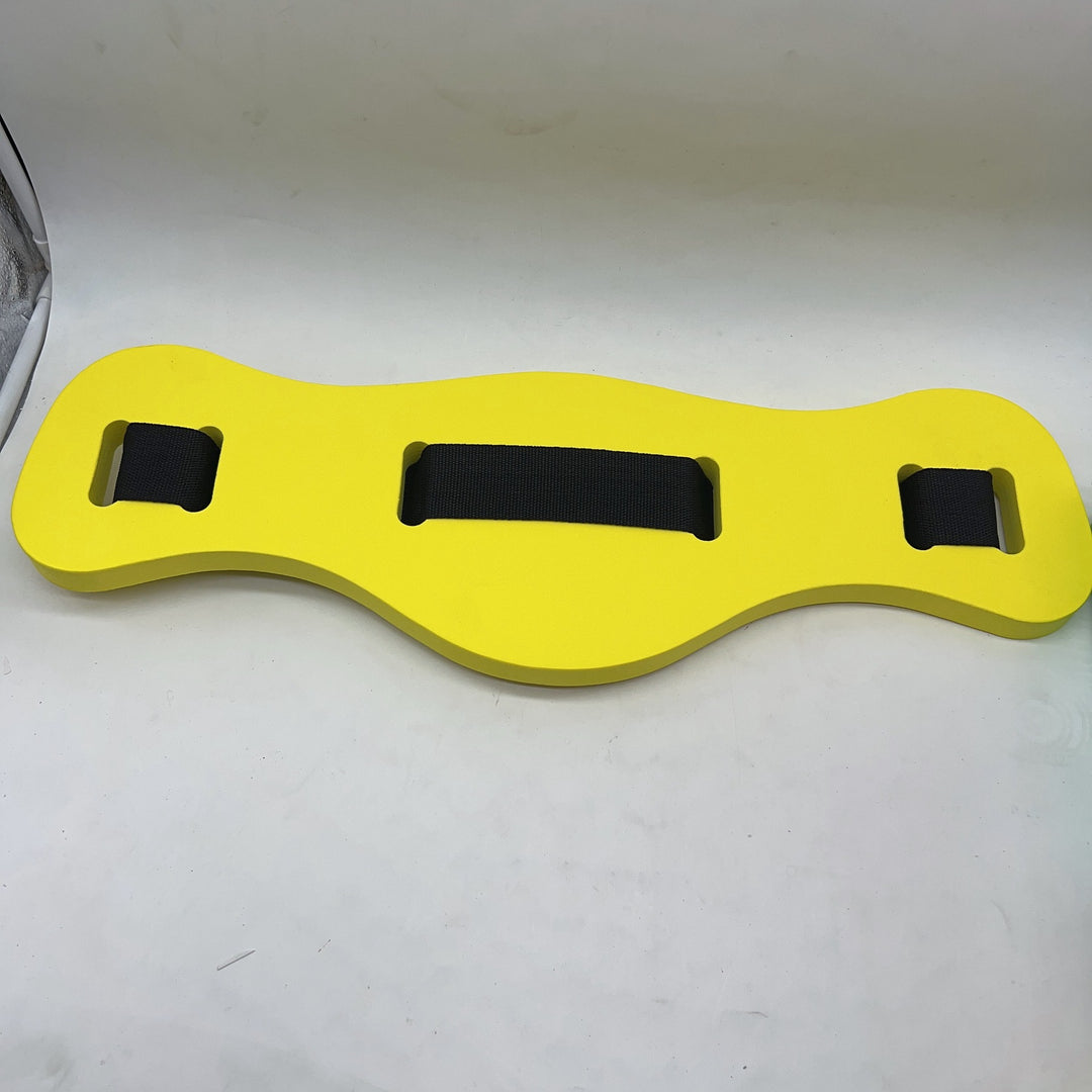 Swimming aid with adjustable straps Bowlift