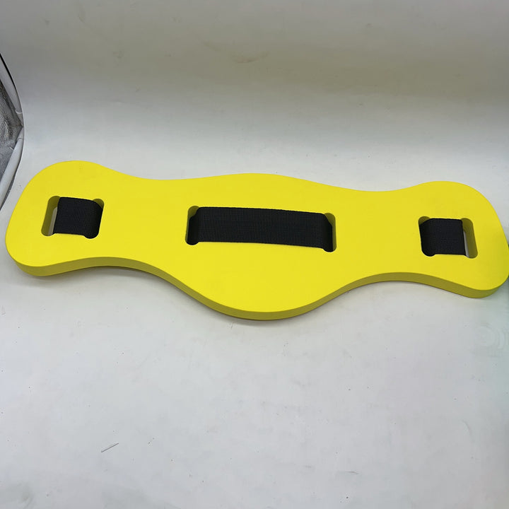 Swimming aid with adjustable straps Bowlift