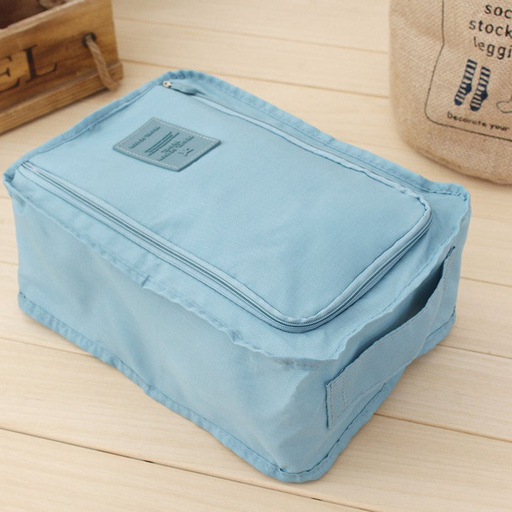 Travel Accessory Storage Organizer Bowlift