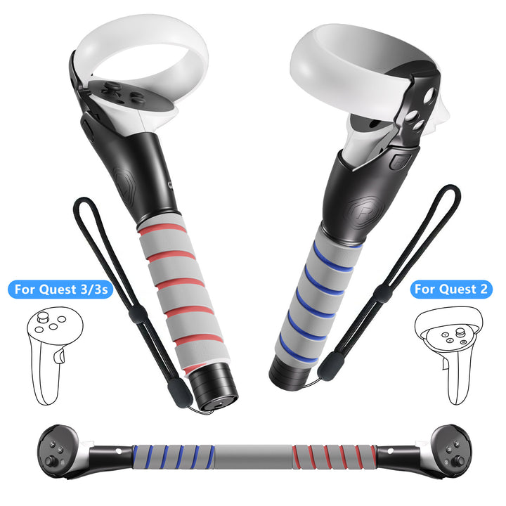 VR Controller Accessories Bowlift