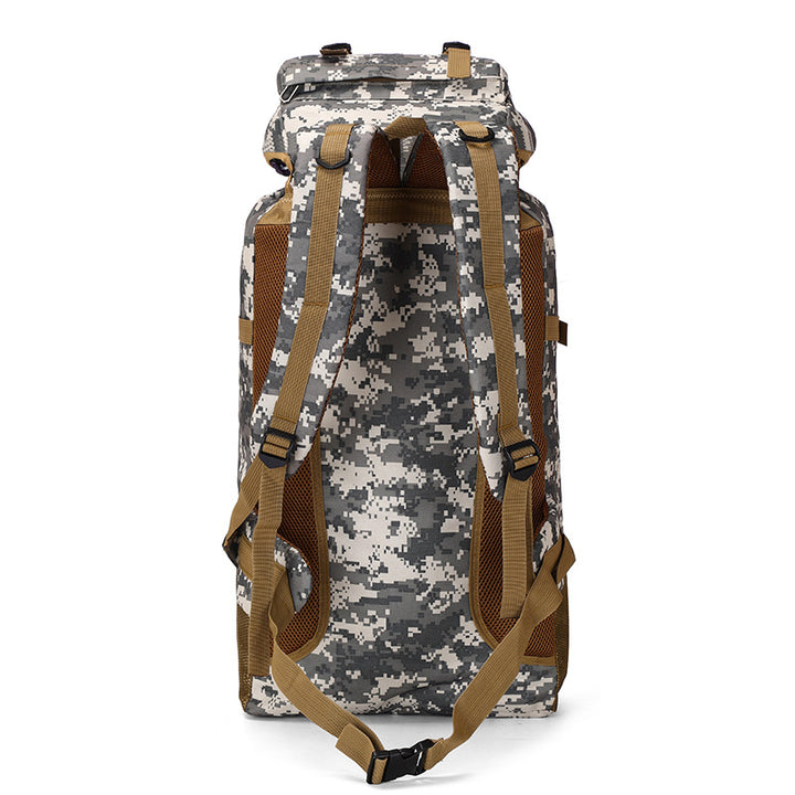 Tactical Hiking Daypack Bowlift