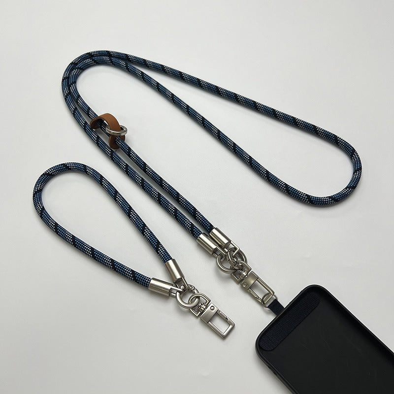 Adjustable Multi-Functional Phone Lanyard Bowlift