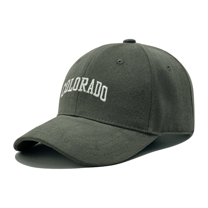 Women Casual Embroidery Cap Bowlift