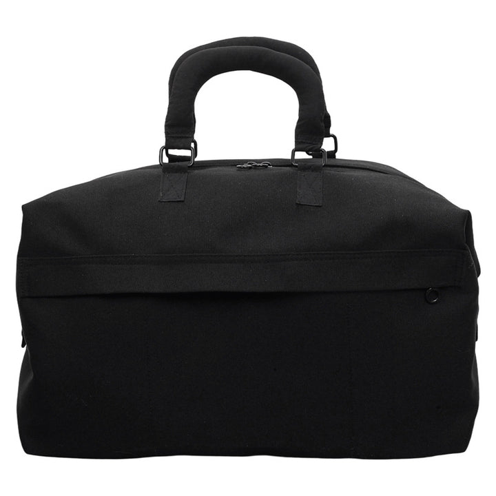 Durable Canvas Weekender Duffle Bag Bowlift