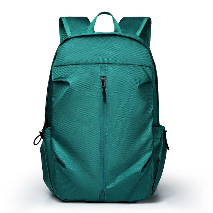 Functional backpack with ergonomic design and multiple compartments Bowlift