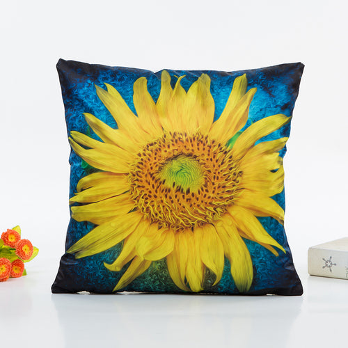 Artistic Throw Pillow