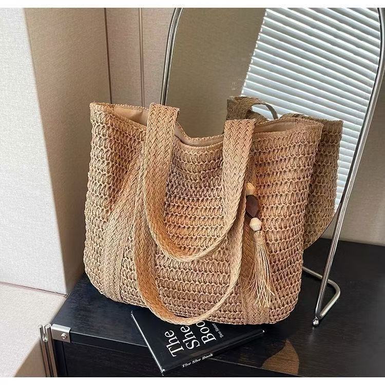 Handmade Basket Bag Bowlift