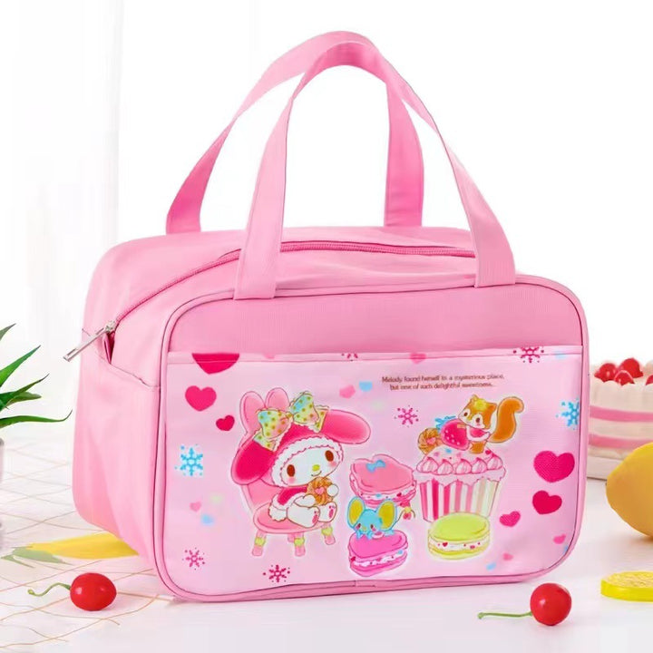 Insulated Lunch Bag Bowlift
