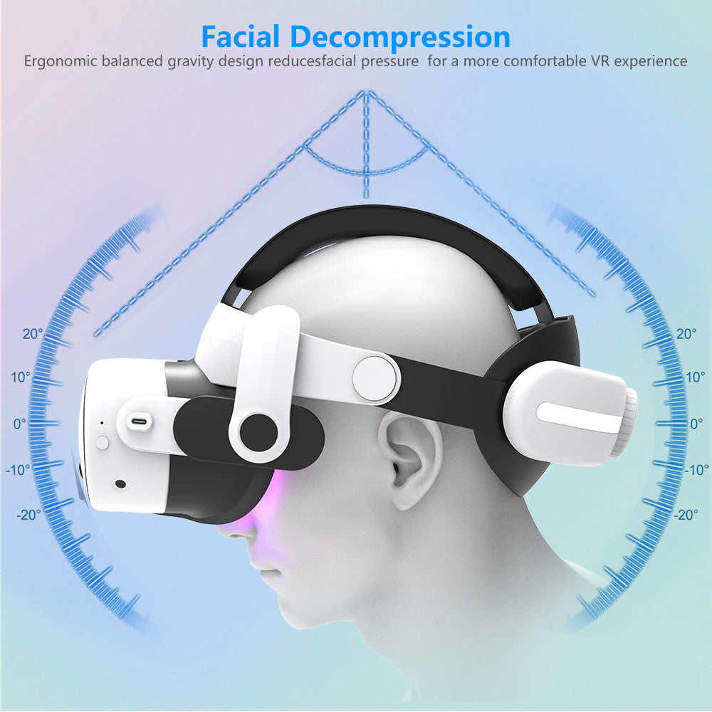 VR-Headset Bowlift