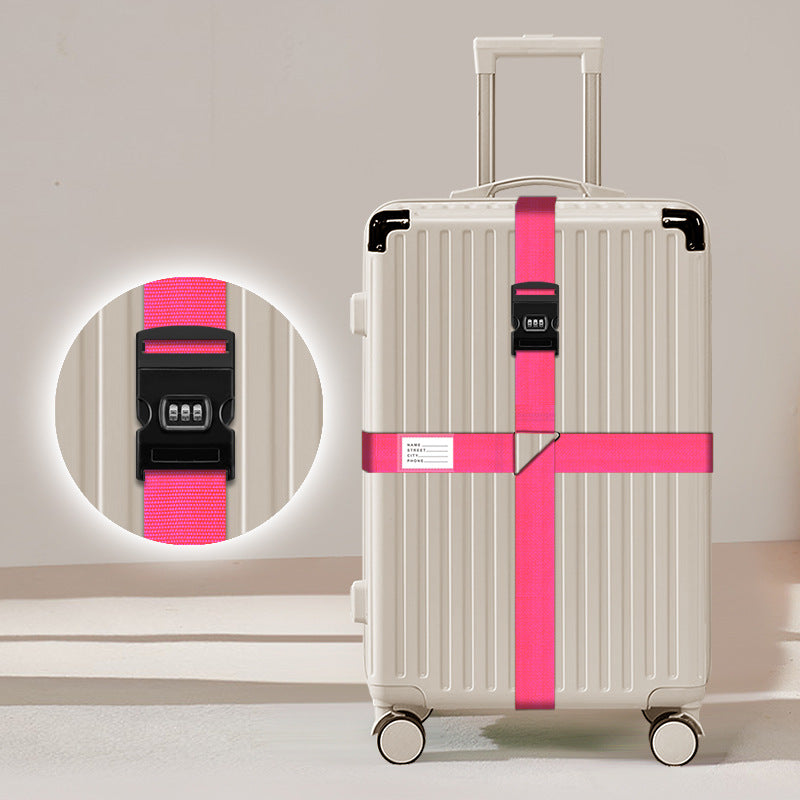 Adjustable Luggage Restraint Strap Bowlift