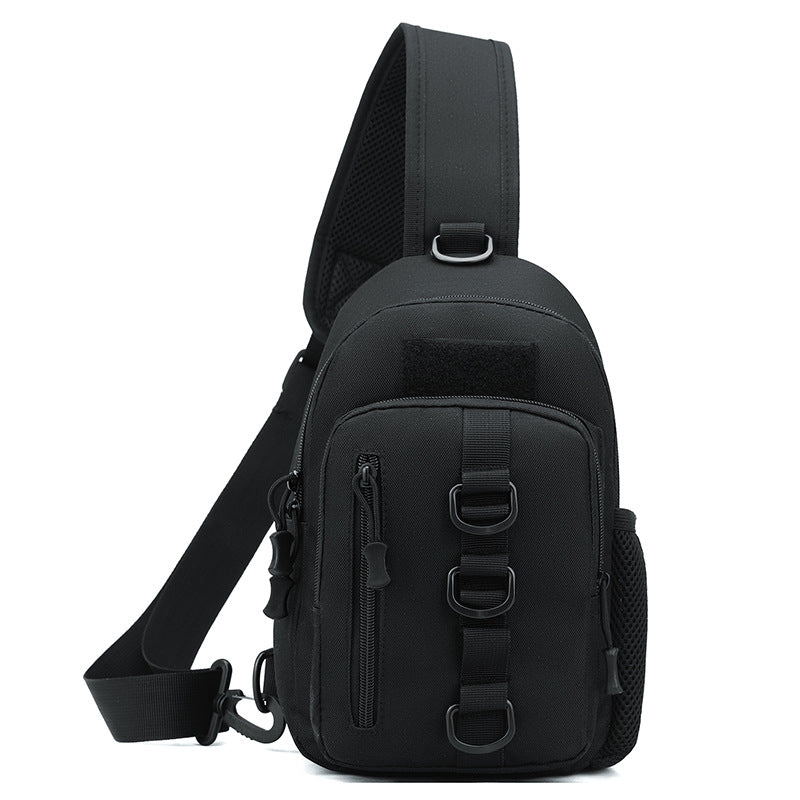 Tactical Safari Sling Bag Bowlift