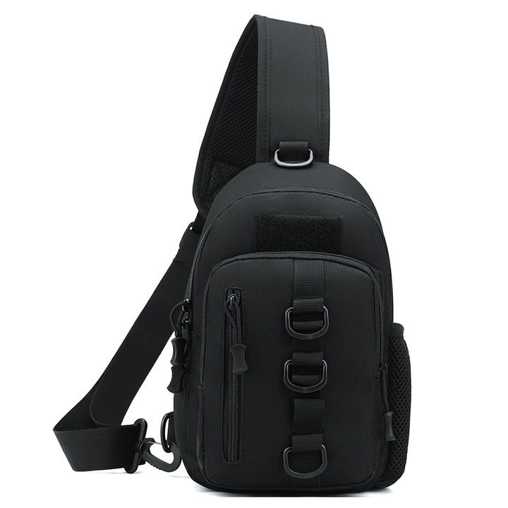 Tactical Safari Sling Bag Bowlift