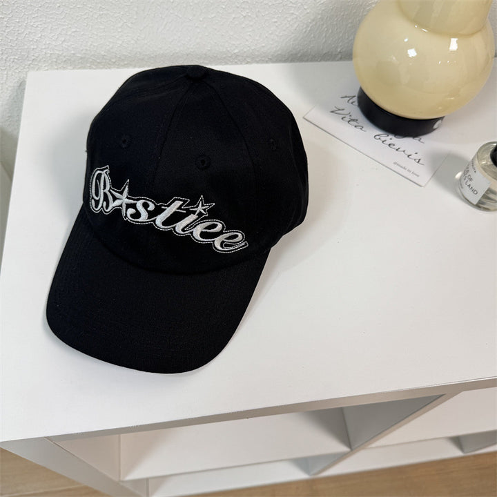 Men's Embroidered Casual Baseball Cap Bowlift 1783922356