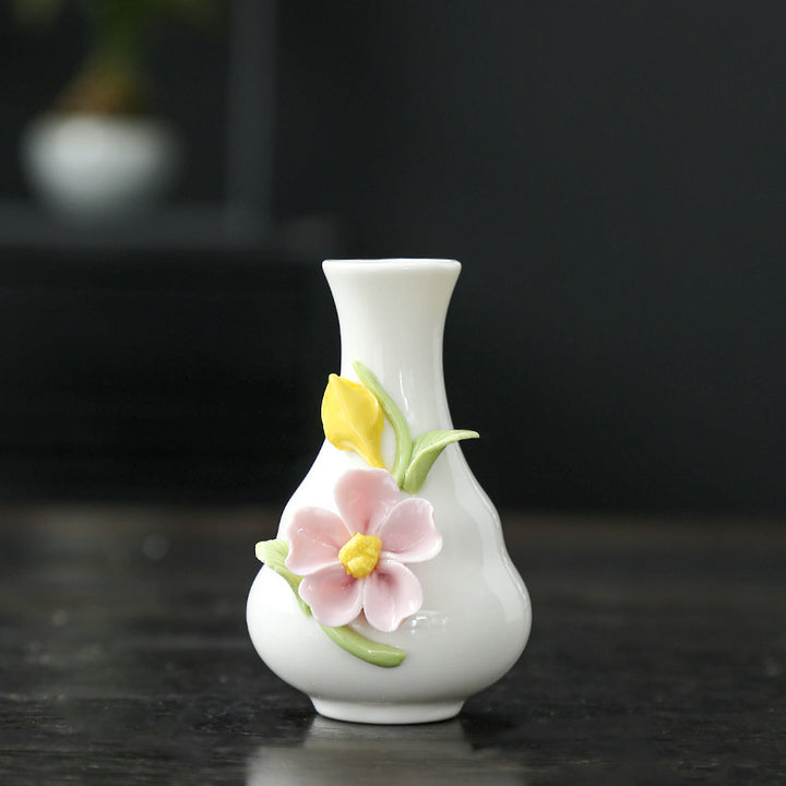 Artistic Decorative Flower Vase Bowlift