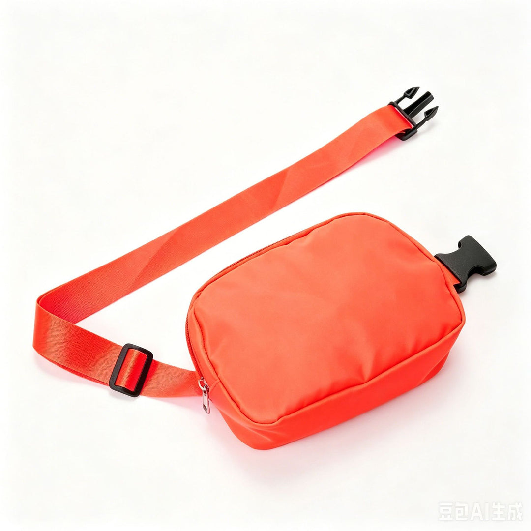 Shoulder bag with adjustable strap and practical compartment design Bowlift