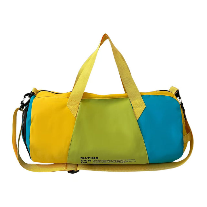 Versatile Fitness Travel Duffel