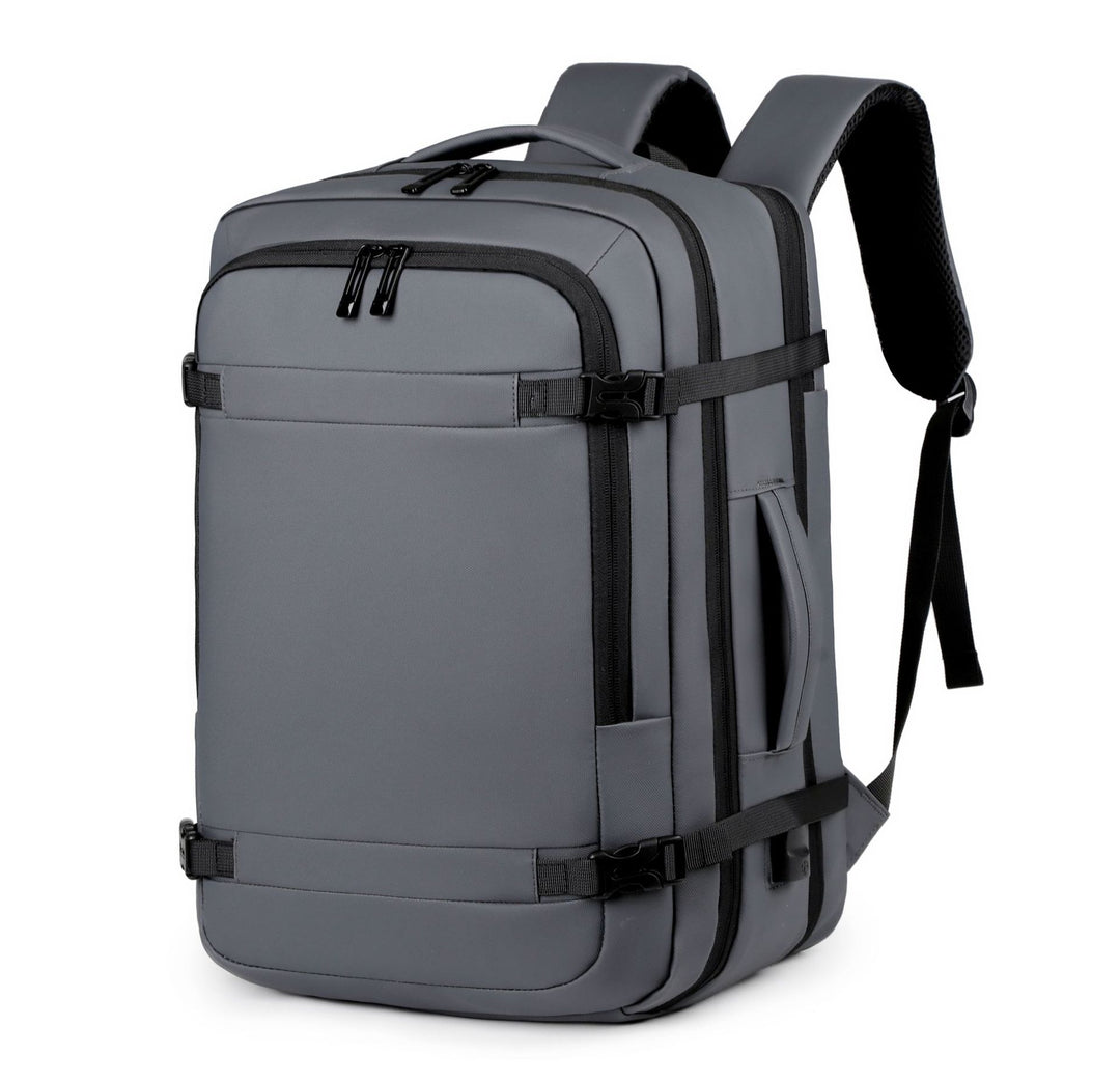 High-quality travel backpack with intelligent compartment system Bowlift
