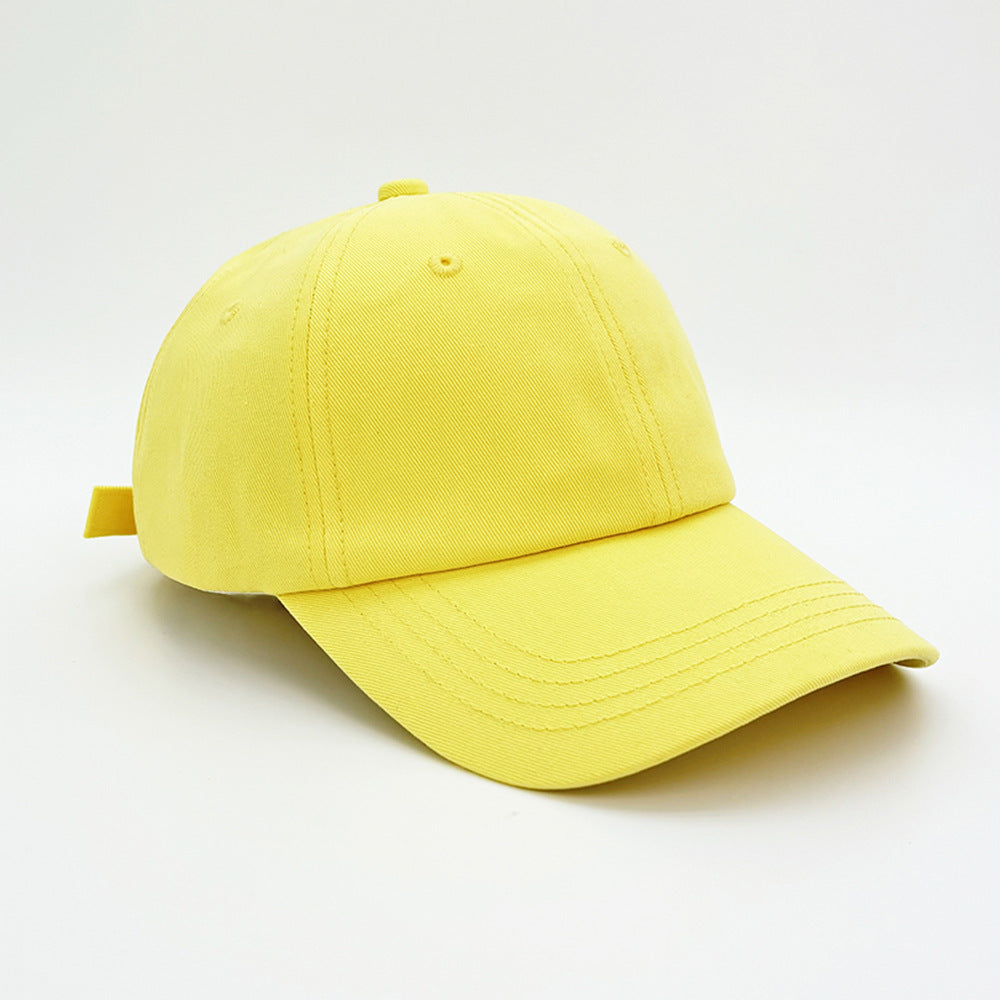 Women's baseball cap with adjustable strap Bowlift