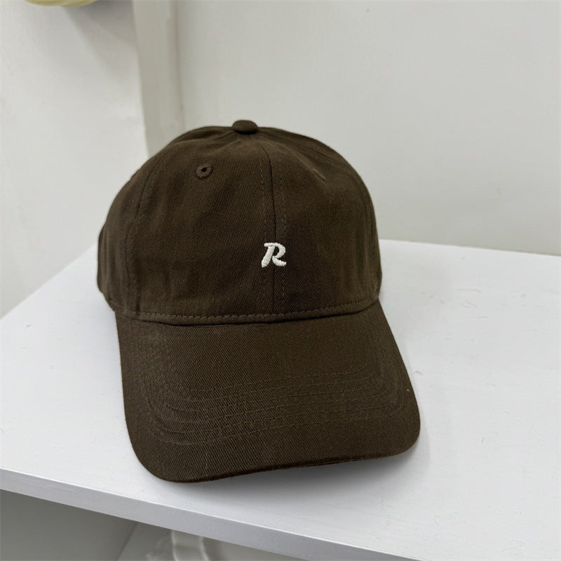 Women's Casual Adjustable Baseball Cap Bowlift