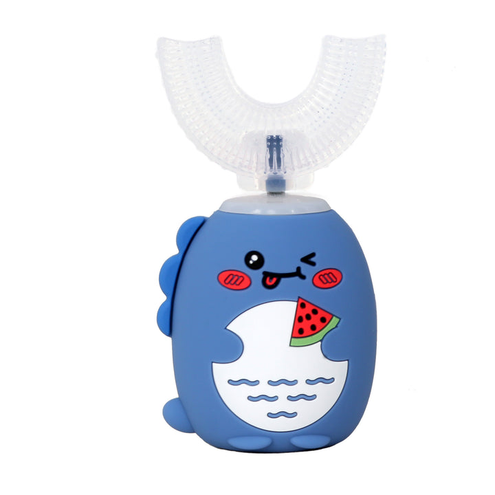 Fun Character Toothbrush Bowlift