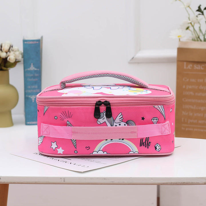 Stylish Insulated Food Storage Case Bowlift