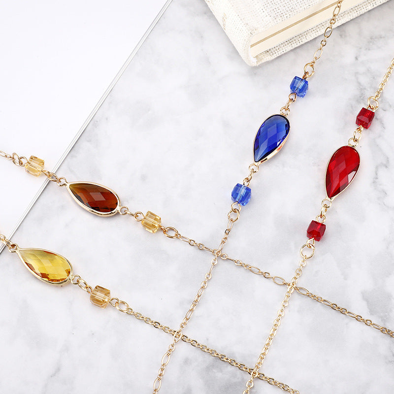 Elegant Eyewear Chain Bowlift
