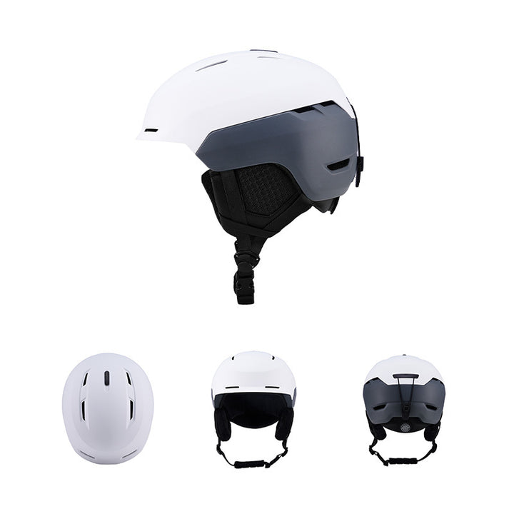 High-Durability Snow Sports Helmet Bowlift