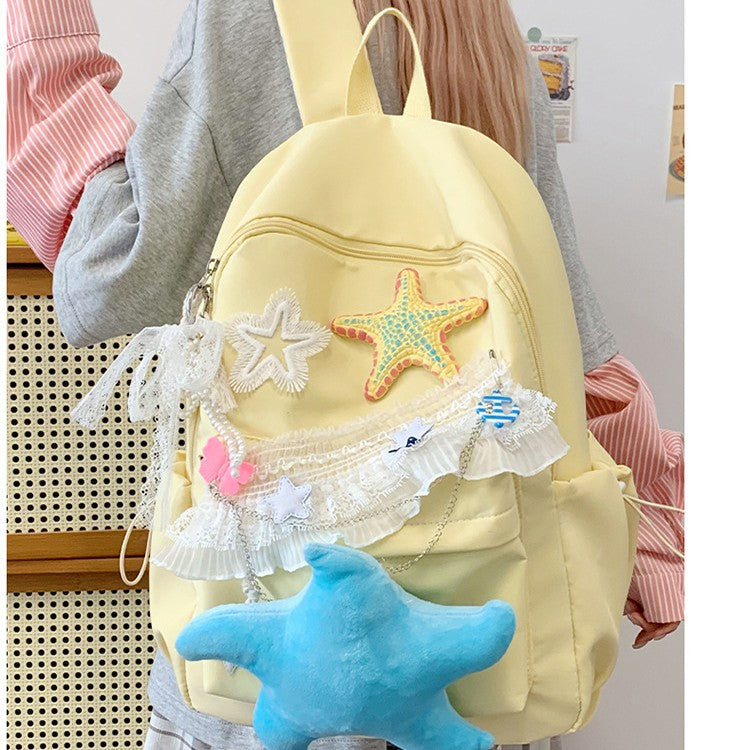 Trendier leisure backpack Bowlift